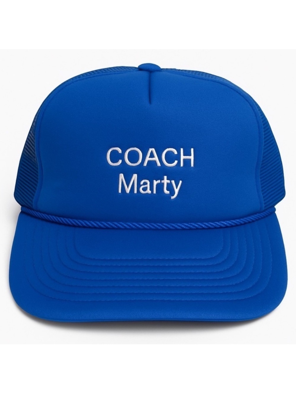 Vintage Coach Marty Mesh Trucker Hat